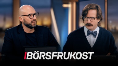 Systemair-glädje och dämpad inflation