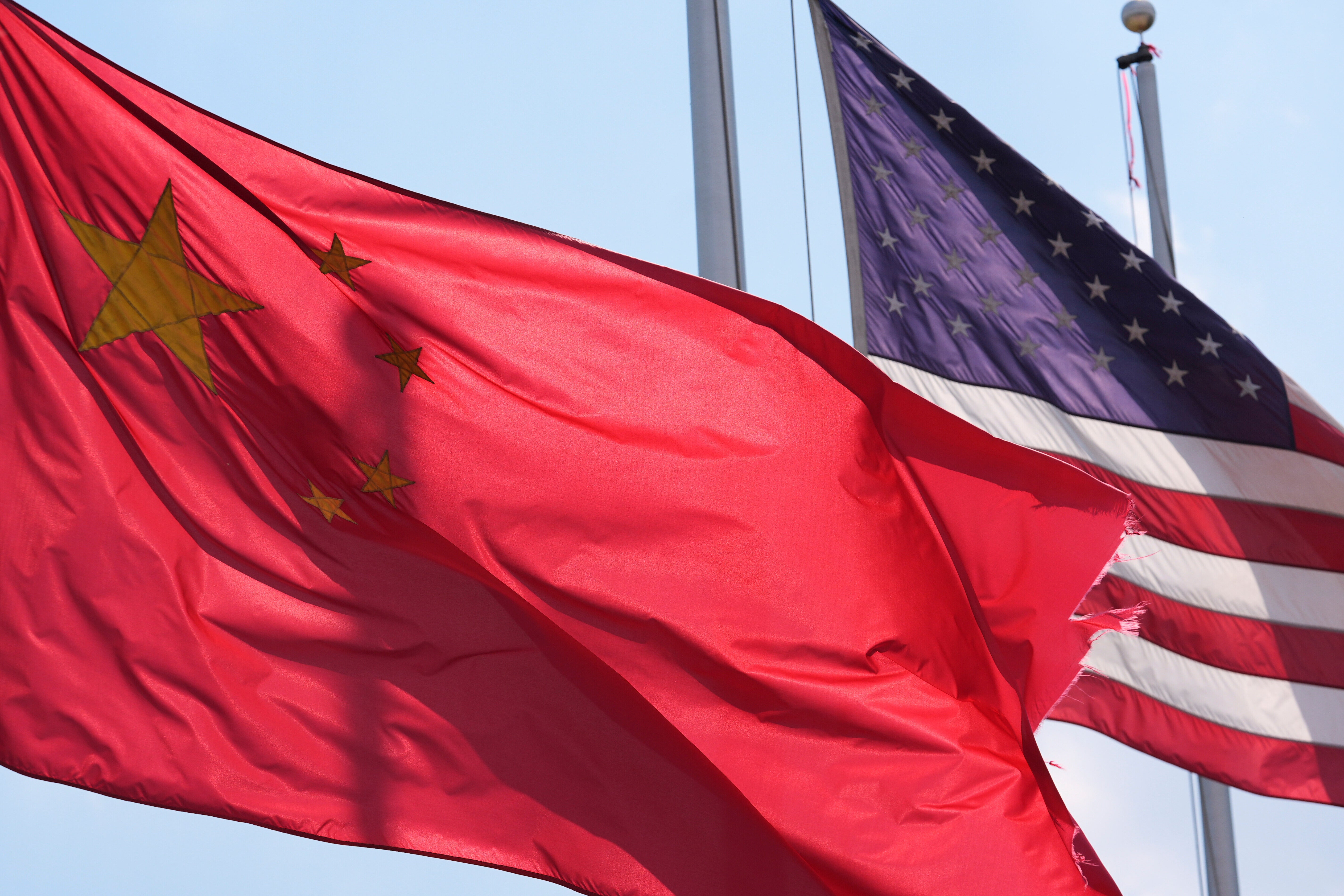 Kina stoppar oljeköp från Ryssland