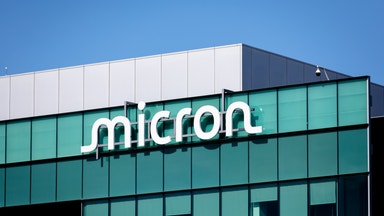Micron rusar i den amerikanska förhandeln – dämpar AI-oron
