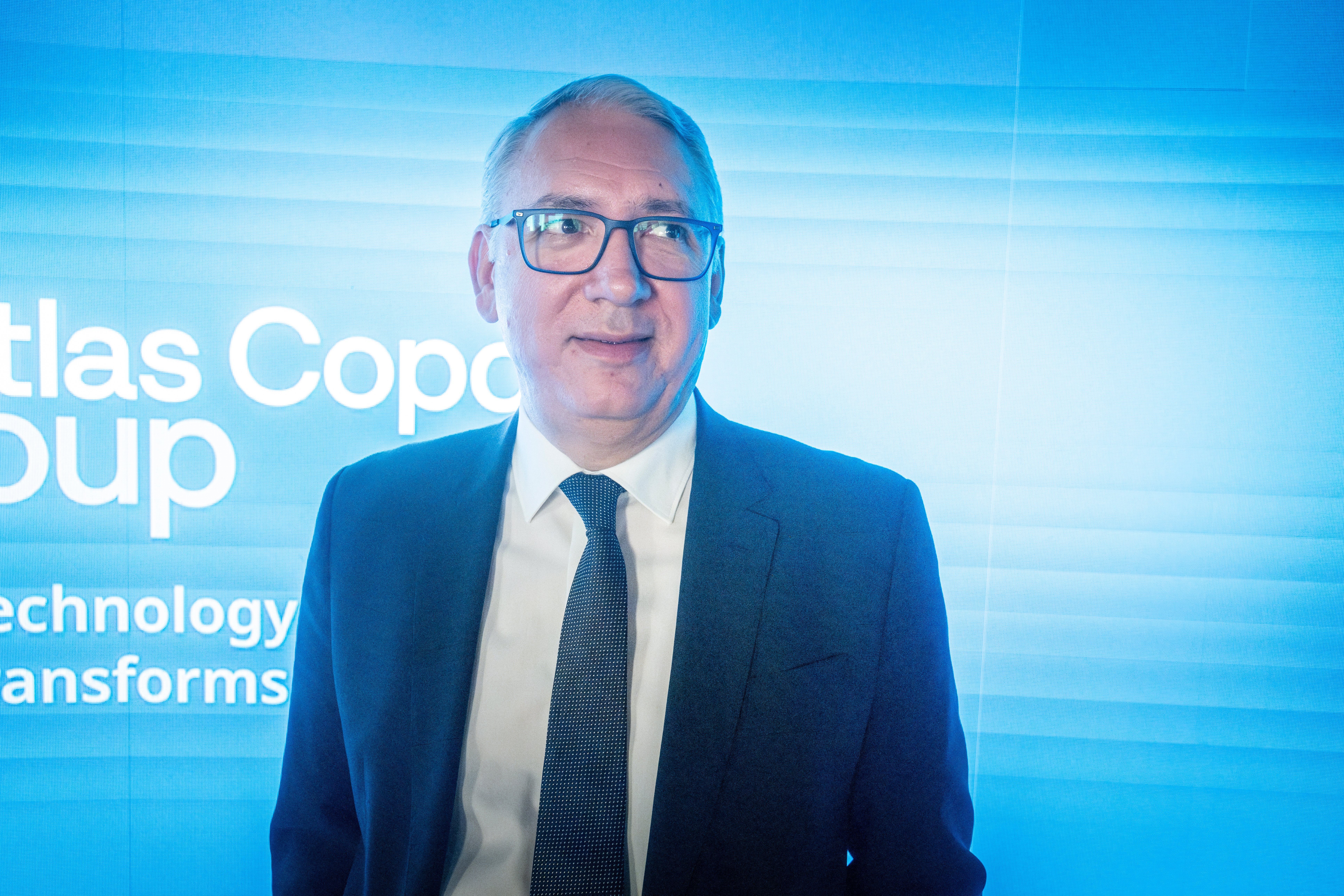 Bonussmäll för Atlas Copcos vd efter tungt börsår