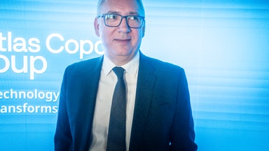 Bonussmäll för Atlas Copcos vd efter tungt börsår
