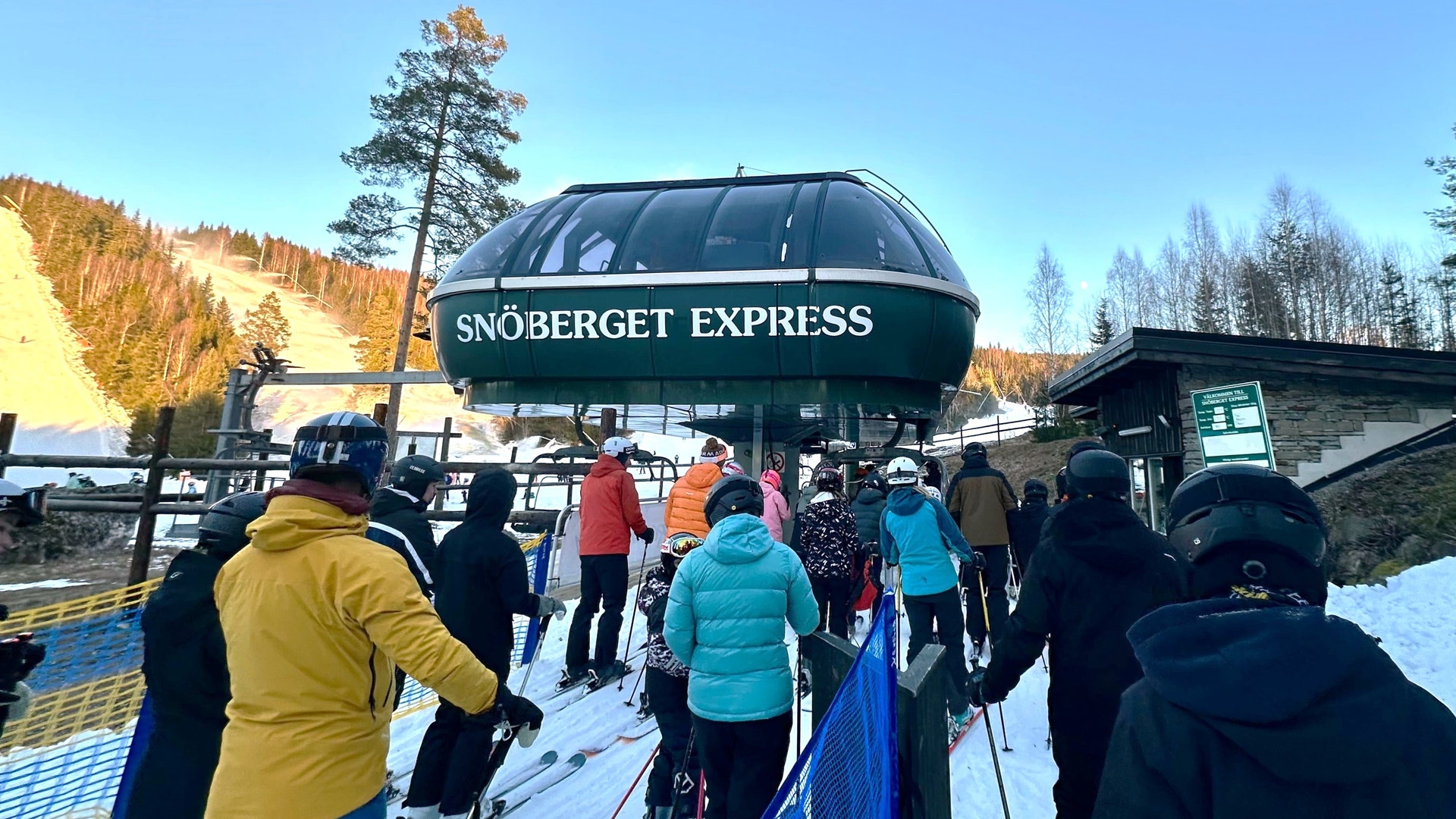 Snöberget