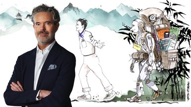 Henrik Mitelman: AI-bubbel på börsen, men inte på riktigt