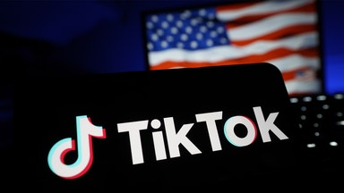 Tiktok-ägaren värderas till 550 miljarder dollar