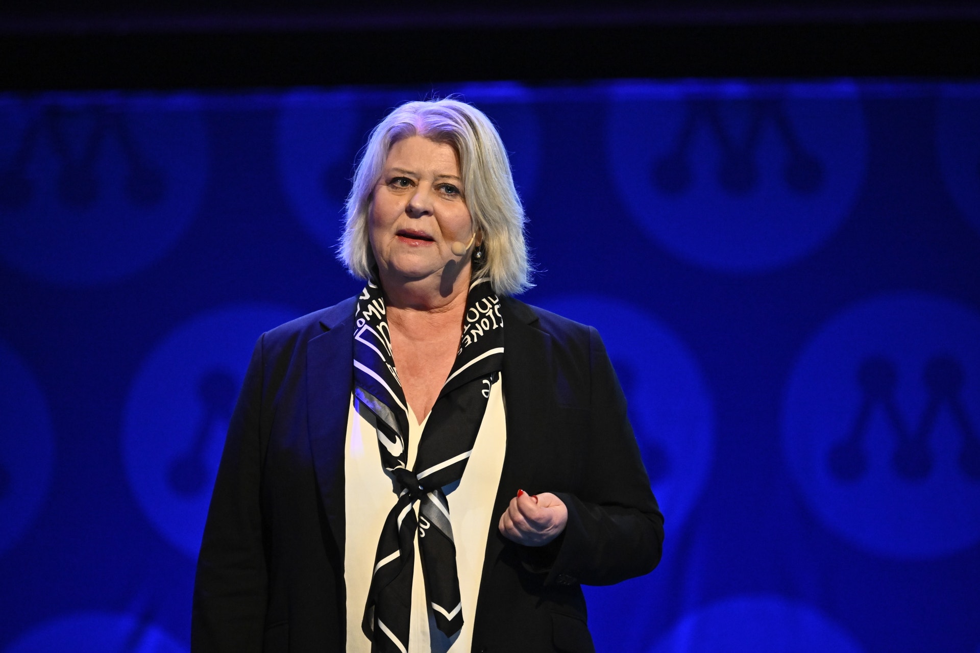 Camilla Waltersson Grönvall