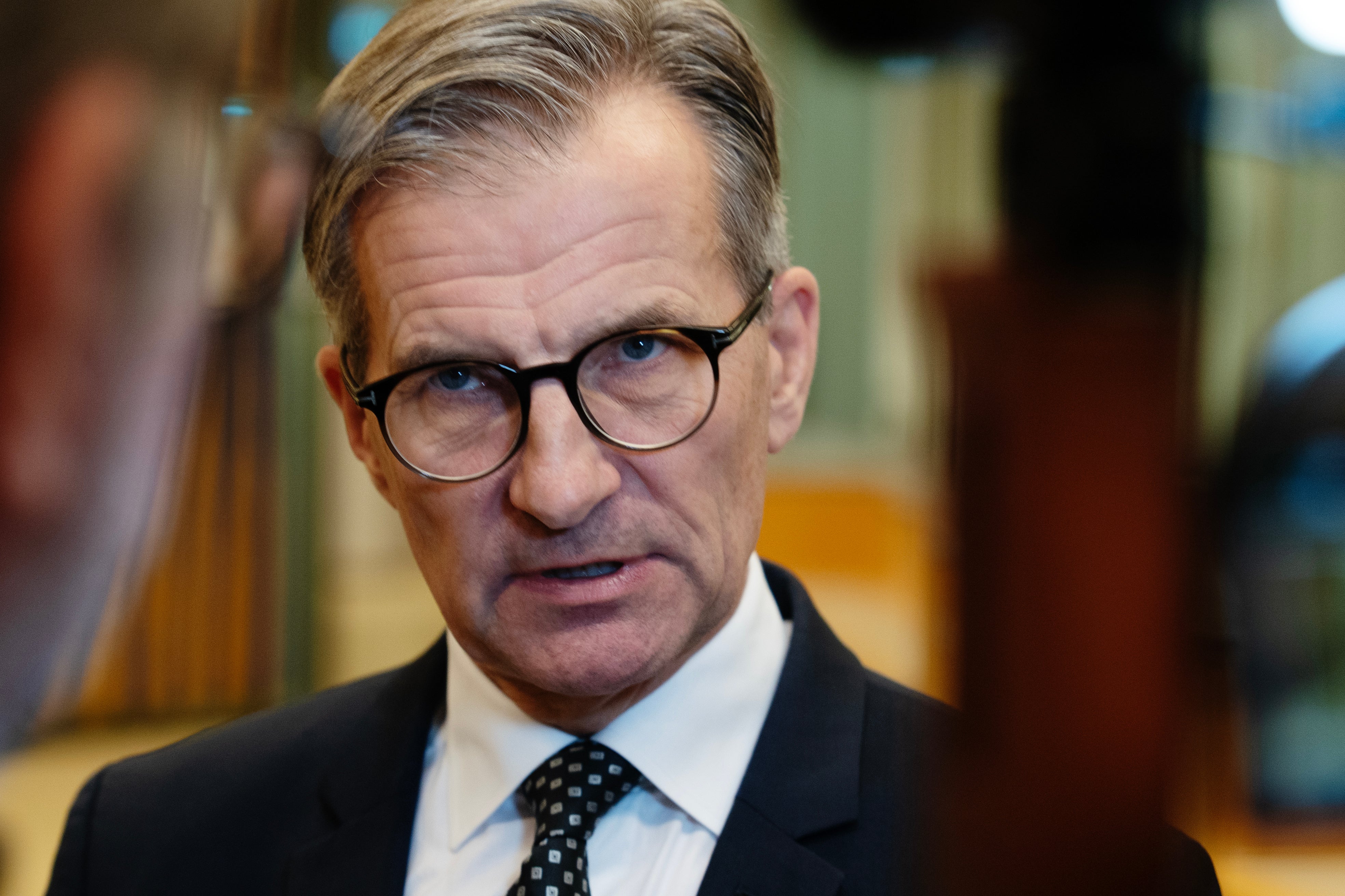 Riksbanken lämnar räntan oförändrad – som väntat