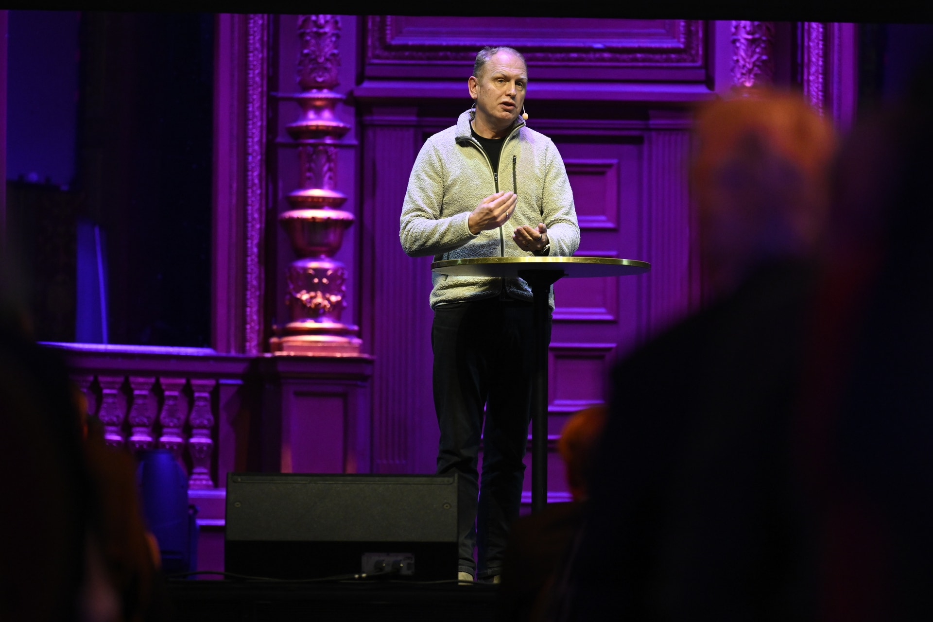 Stegras vd Henrik Henriksson. 