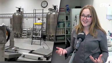 Här tillverkas framtidens vegomat: ”Vår största utmaning är efterfrågan”