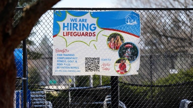 Antal varsel i USA sjönk i februari