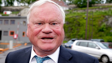 Miljardären hyllas som geni – aktien rusar efter oron i Iran