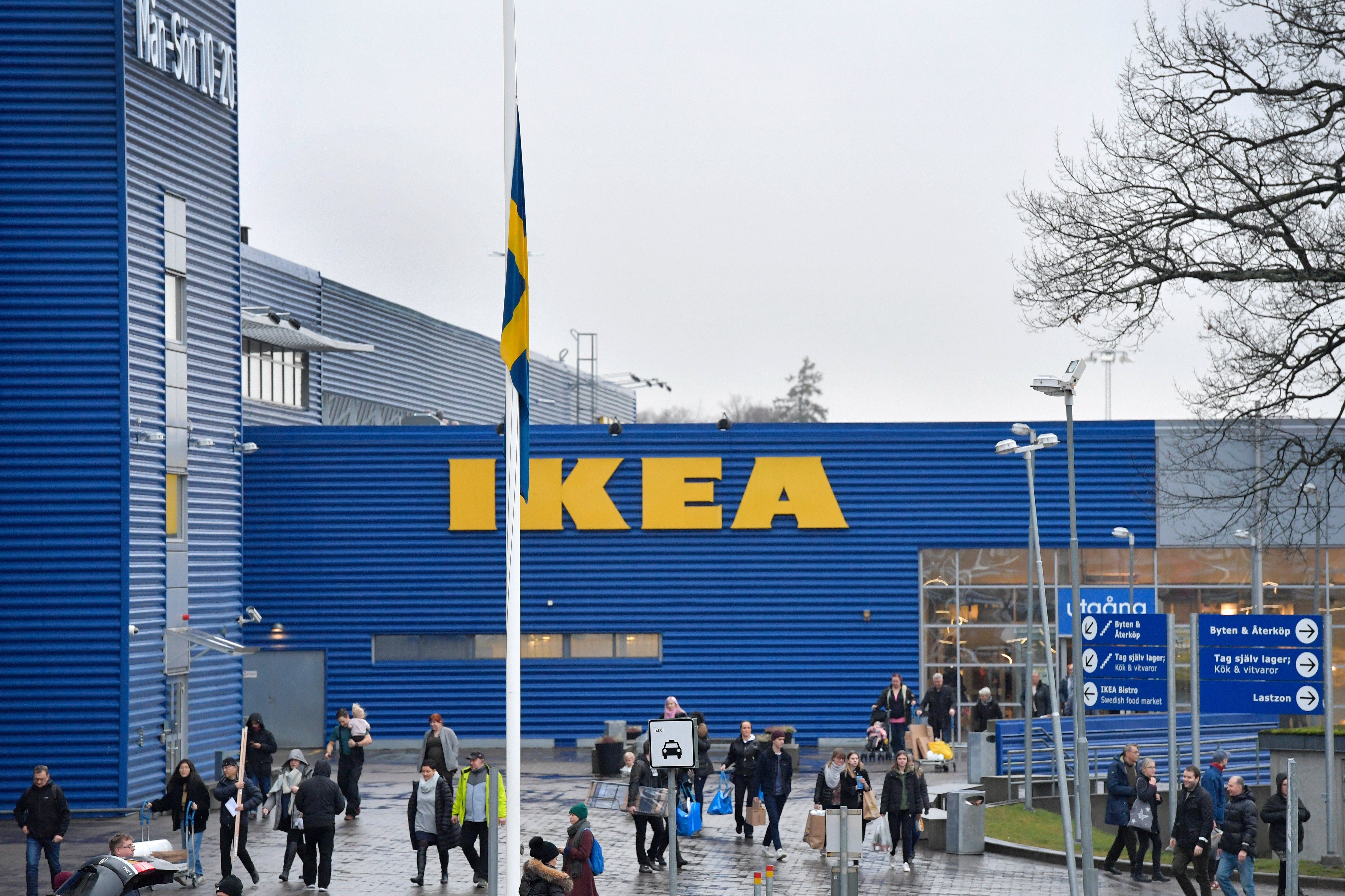 Ikea varslar 145 medarbetare 