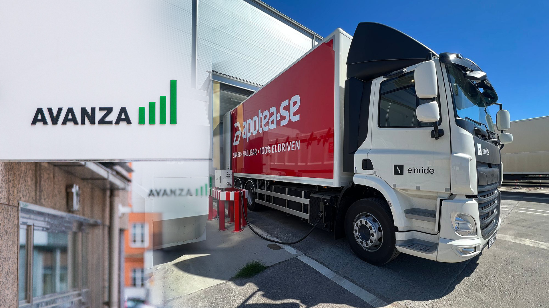 Creades, avanza & apotea