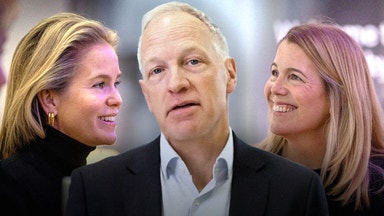 Schörlings nya toppnamn – het kandidat som Nibe-ordförande