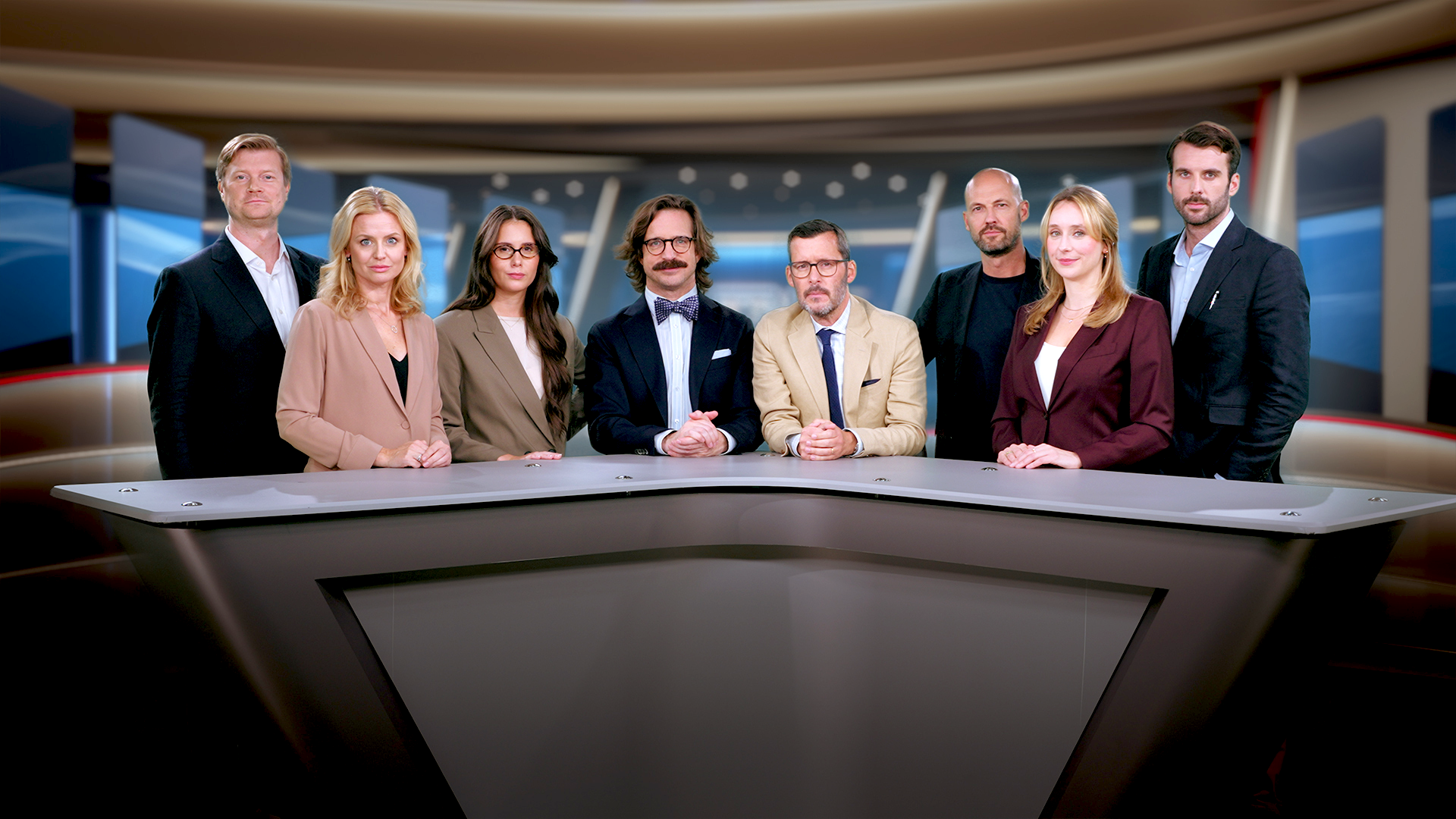 EFN sänder extra länge under rapportsäsongen – fullmatade program