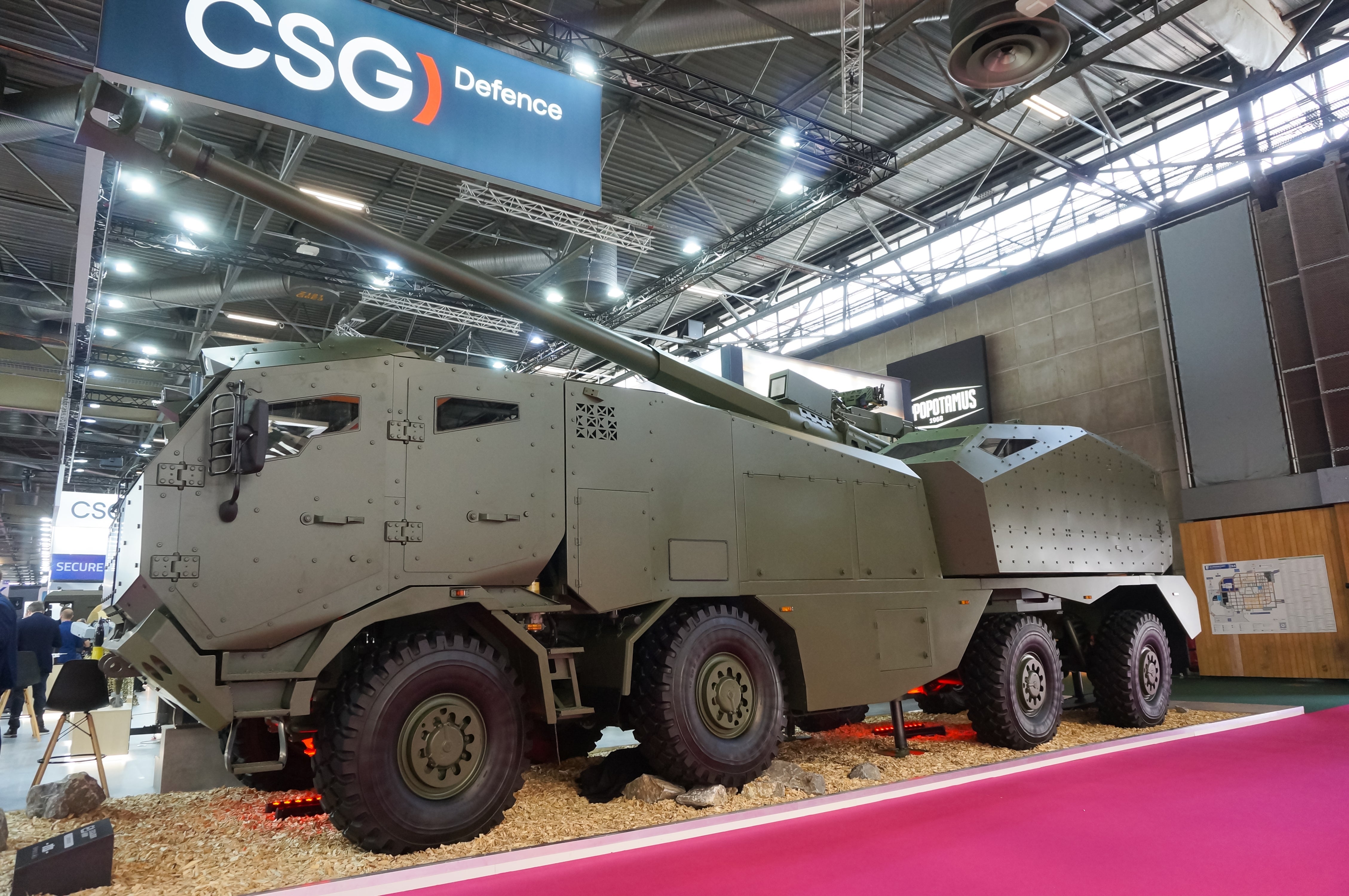 Försvarsbolag bekräftar jättenotering – kan bli största på flera år