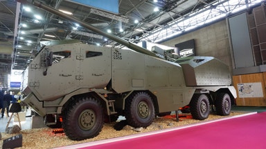 Försvarsbolag bekräftar jättenotering – kan bli största på flera år