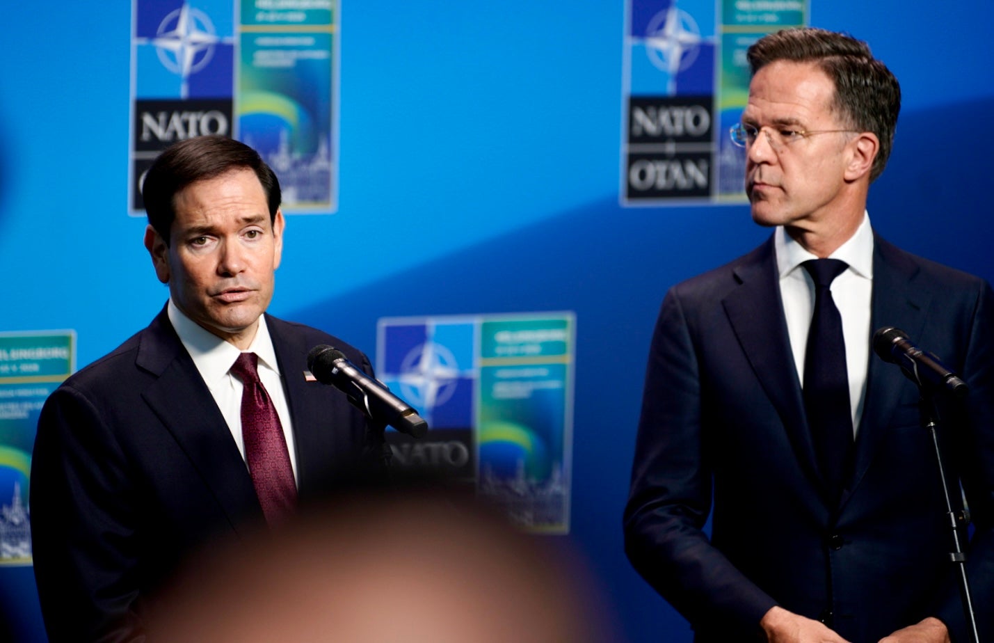 Rubio vill ha mer industriellt samarbete: ”Uppenbart för alla”