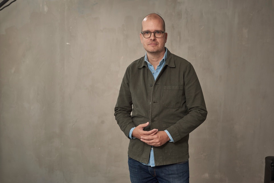 Joakim Bornold grundare Levler