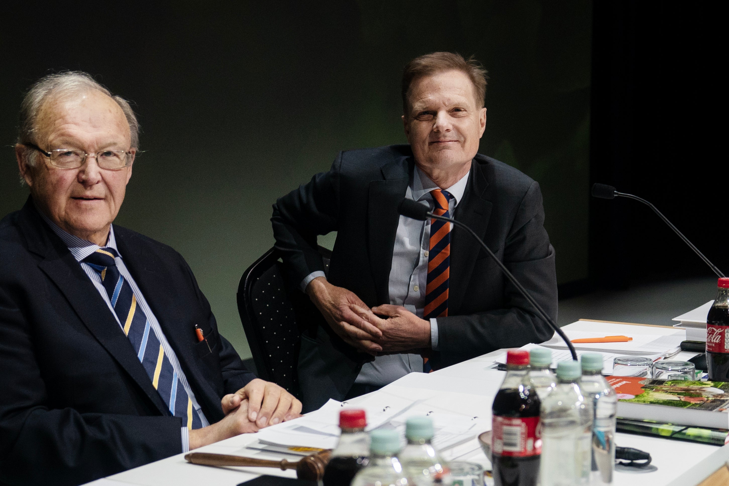 Swedbanks uppgörelse: Betalar 50 miljoner dollar