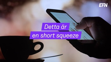 Short squeeze - när blankningen slår fel
