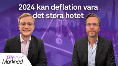 En handfull anledningar till att vara positiv till börsen