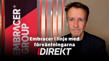 Embracers vd om största besvikelsen: ”Jobbar hårt”