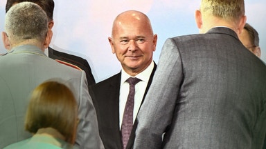Jättarnas dom: Europeiska försvarsaktier har mer att ge