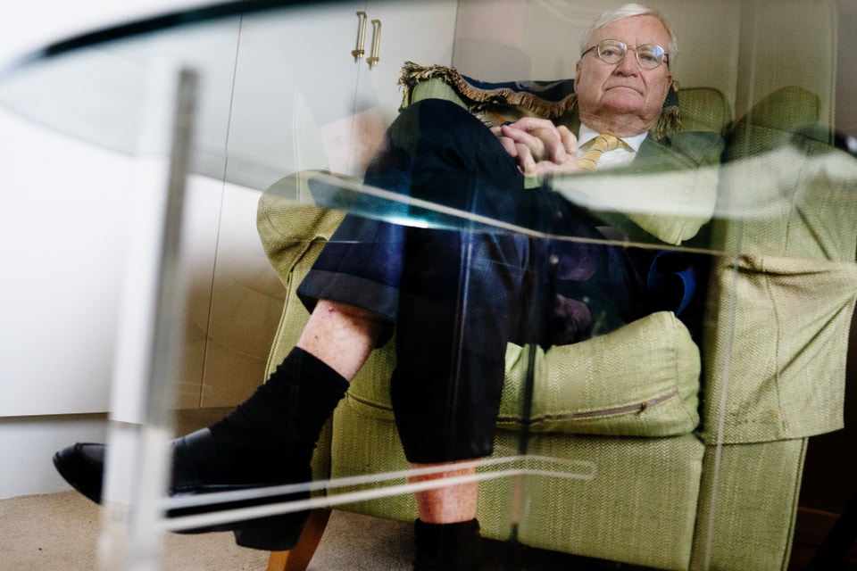 Magnus ullman