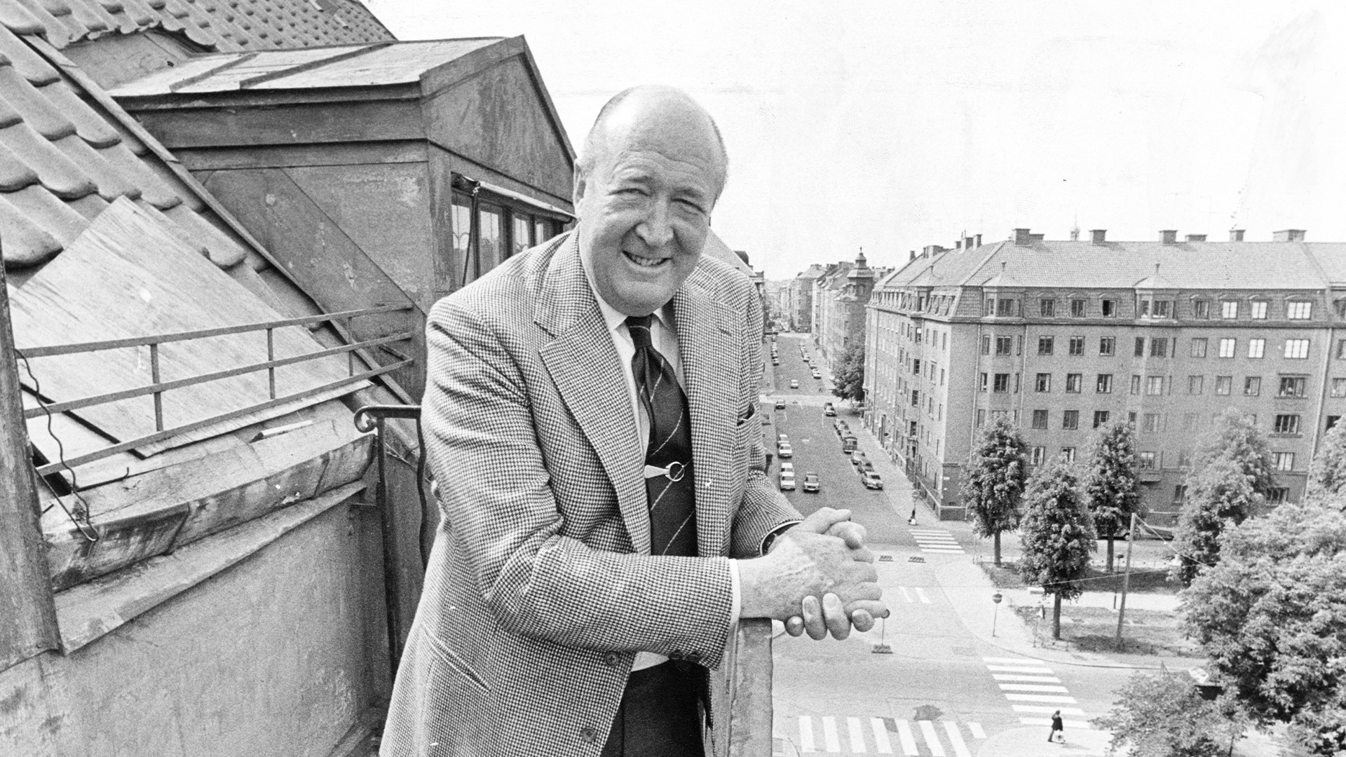 Direktören som mätte sin tid – och kämpade för fokus