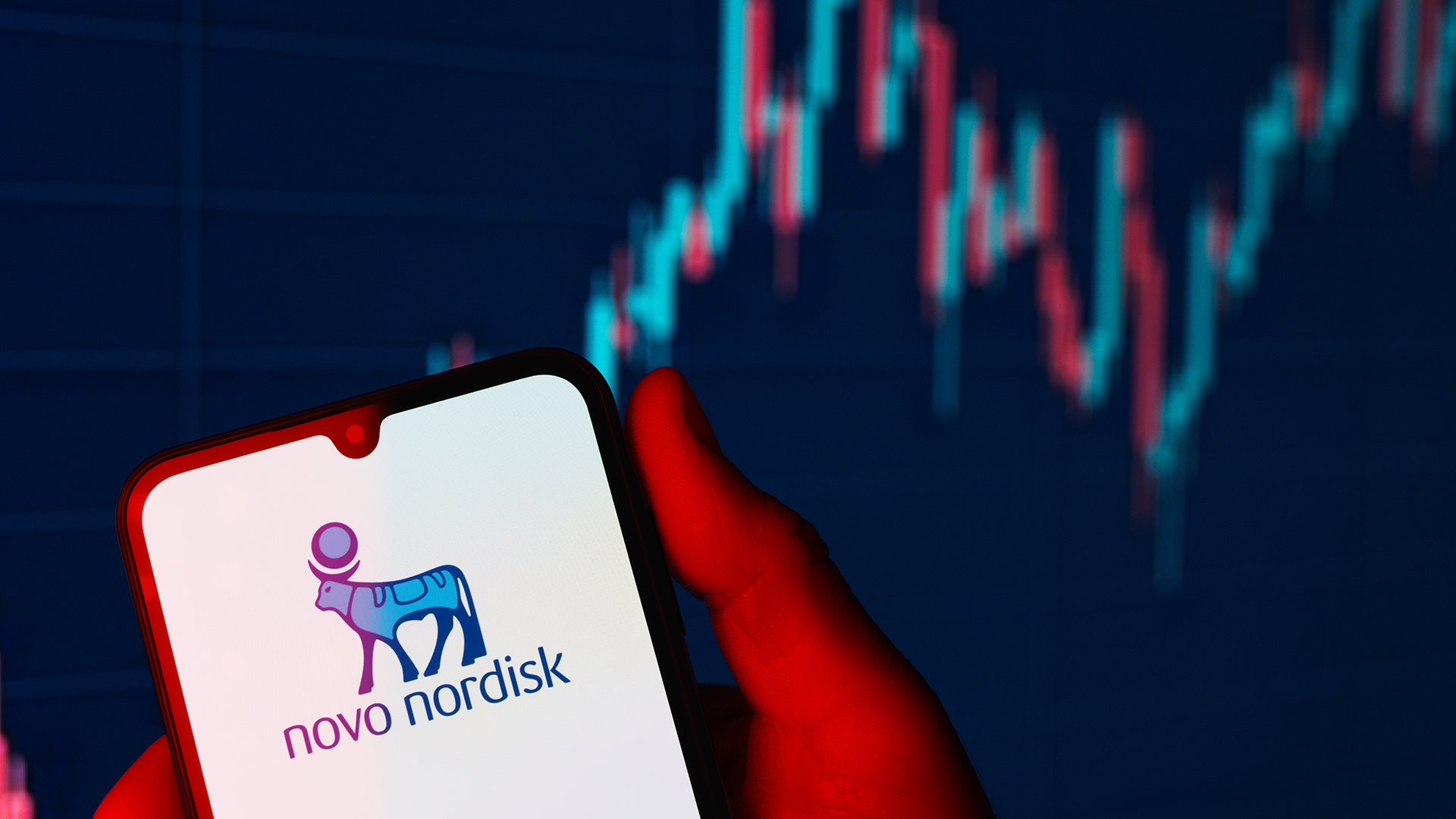 Novo Nordisks nya mardrömsdag: 316 miljarder upp i rök