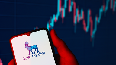 Novo Nordisks nya mardrömsdag: 316 miljarder upp i rök