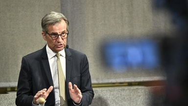 Erik Thedéen: ”Jag är relativt oroad”