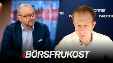 Återhämtning efter raset – Note förvärvar och ger prognos
