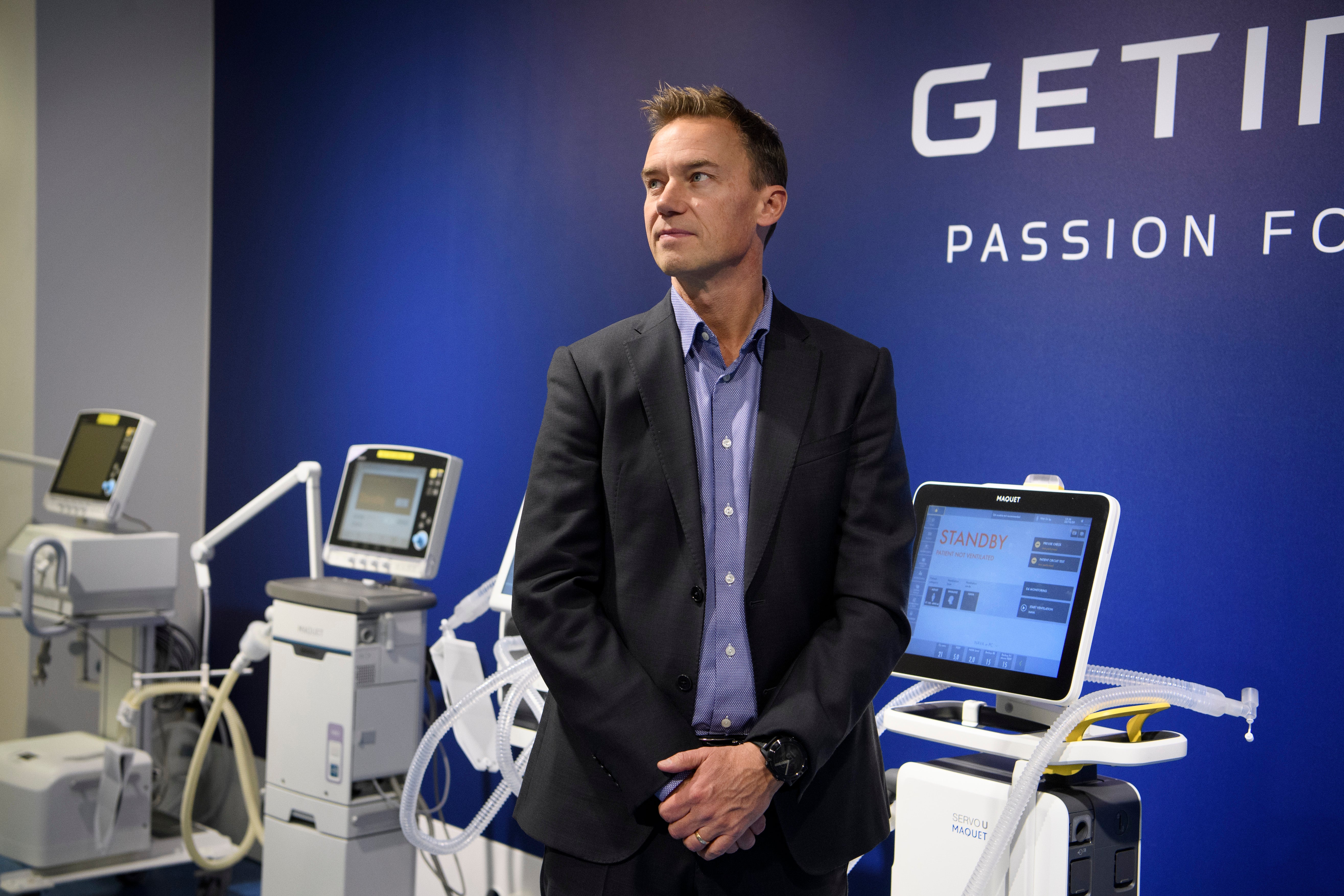 Getinge bommar estimat –vd:n: ”Rekordstarkt kvartal”