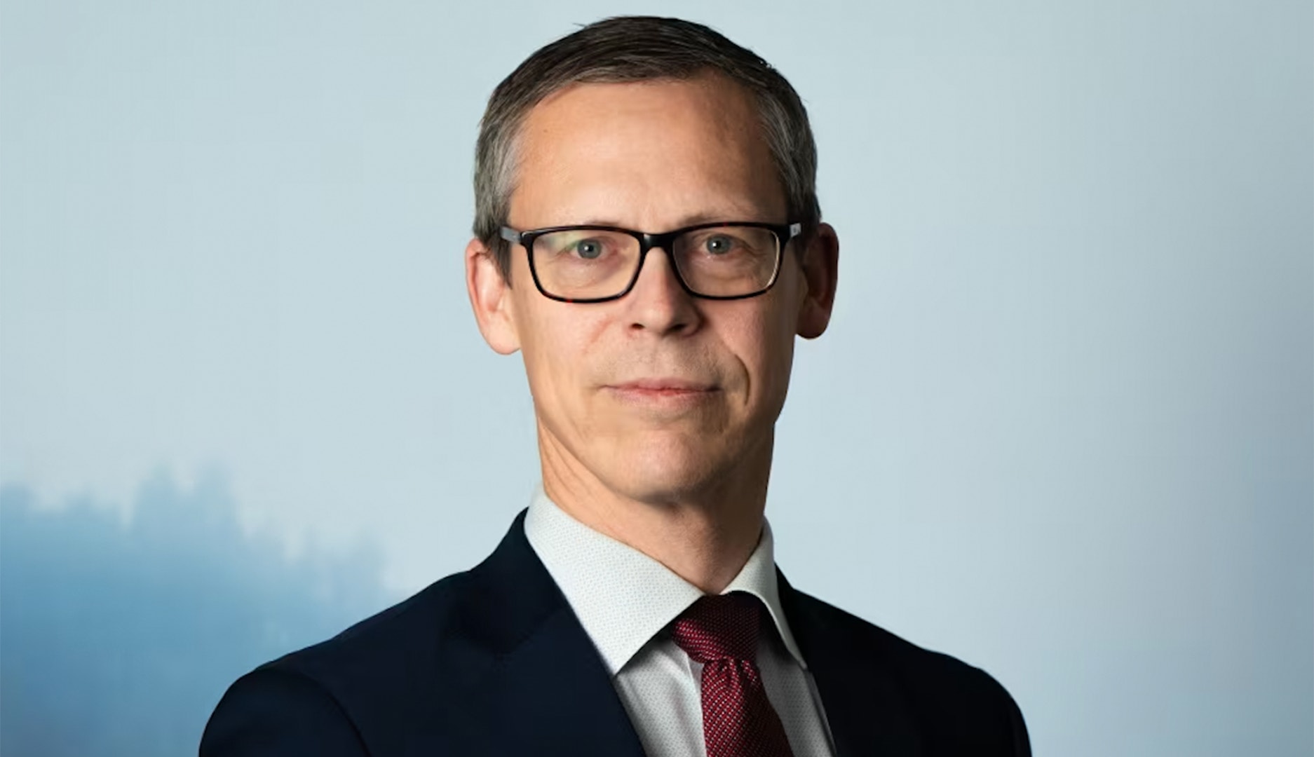 Mats Wicksell, chef över Saabs nya affärsområde Naval