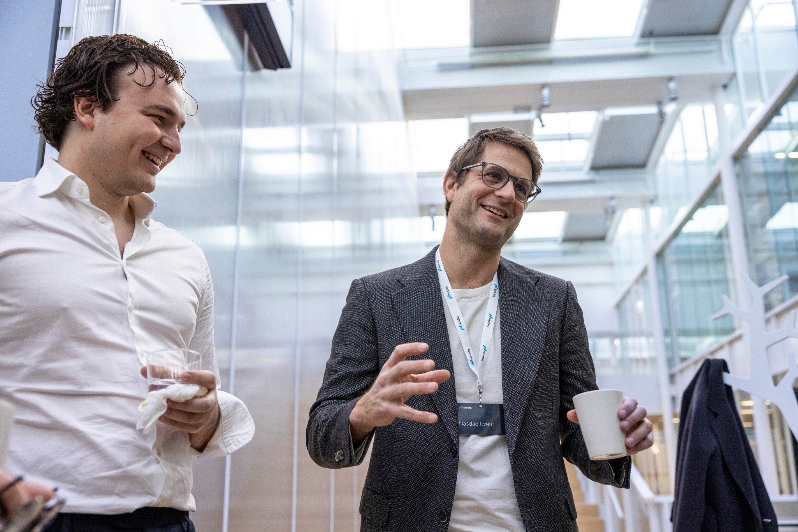 Sebastian Siemiatkowski