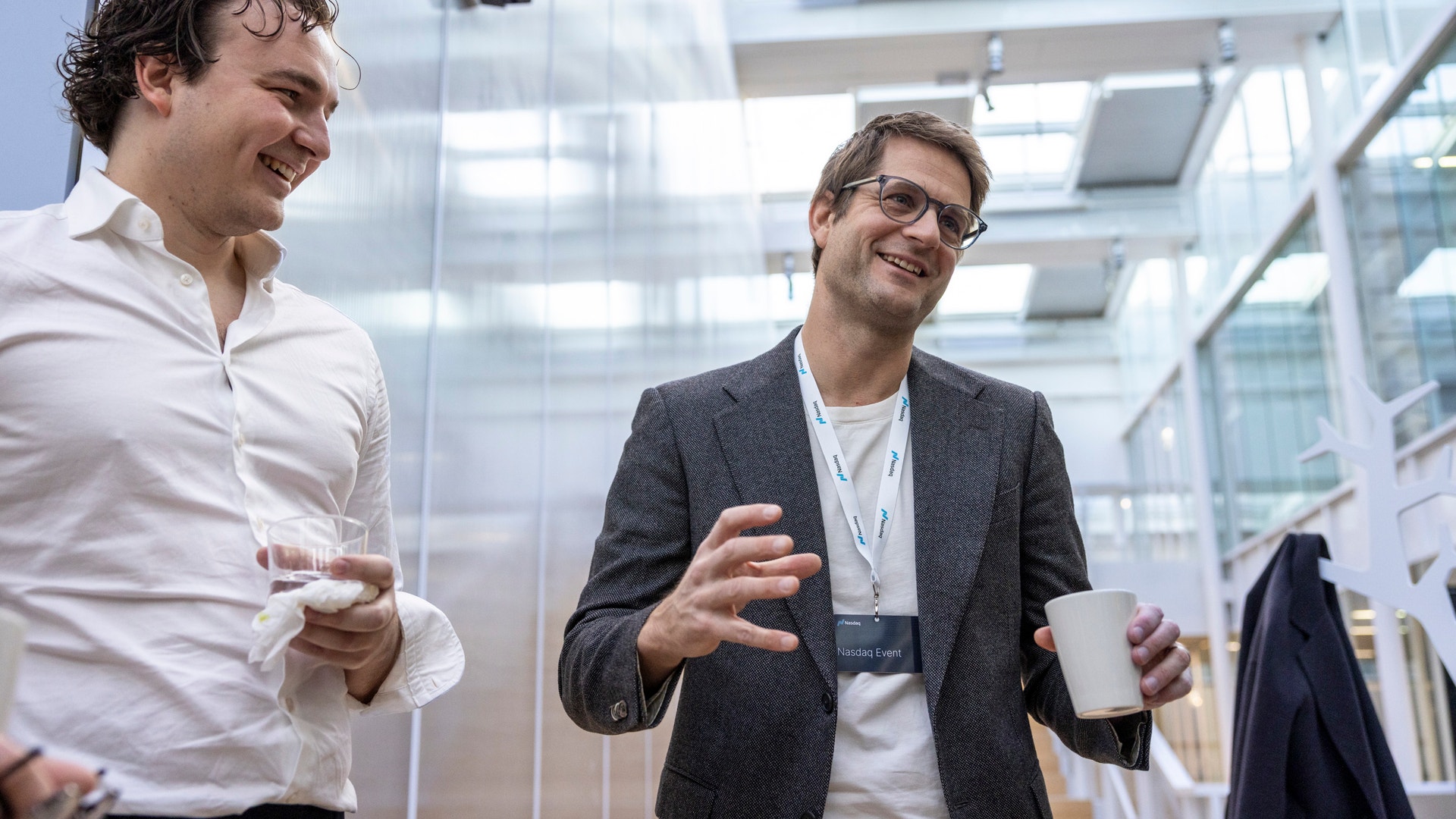 Sebastian Siemiatkowski