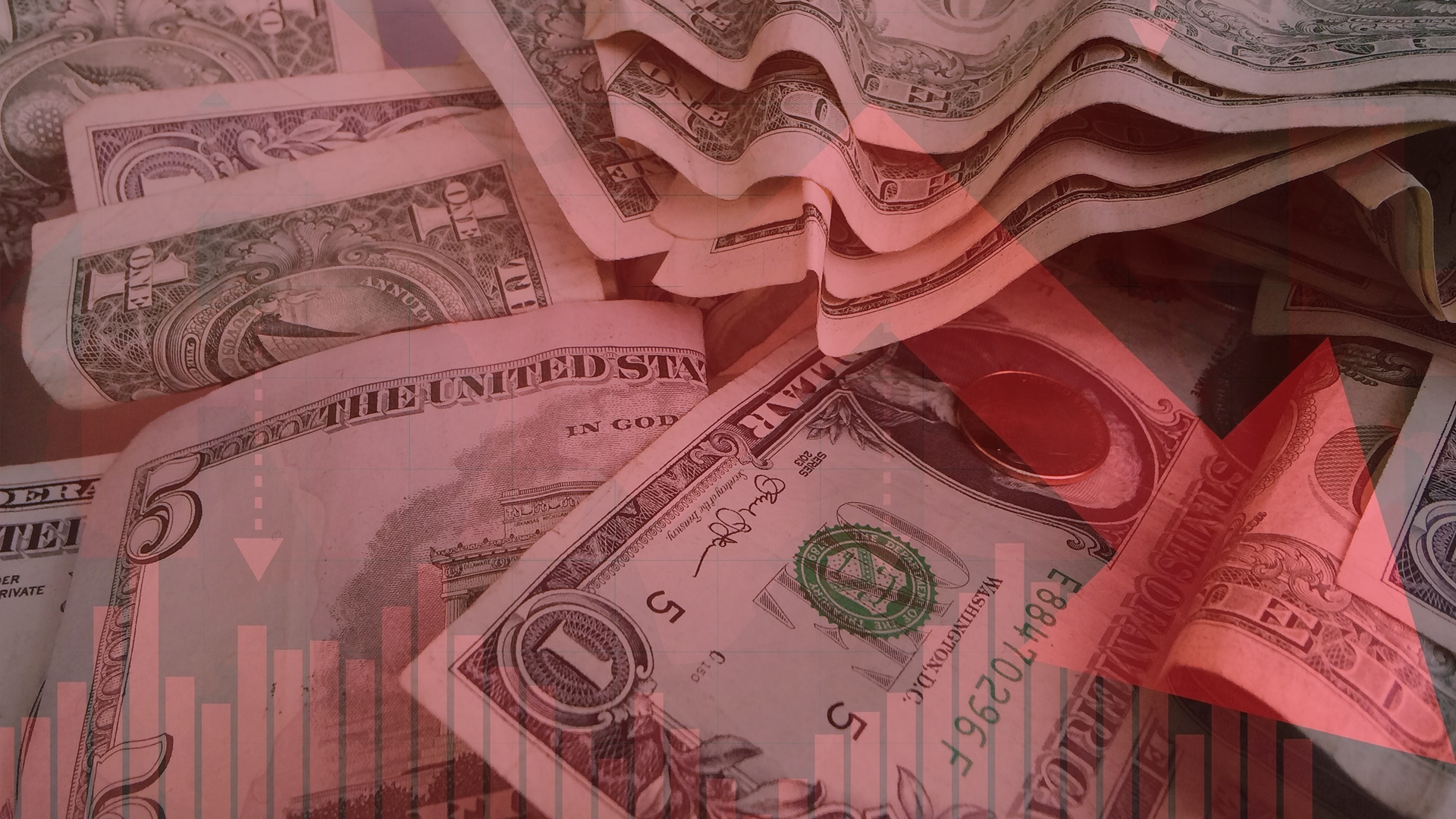 Investerare överger dollarn: ”Något är småruttet” 