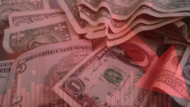 Investerare överger dollarn: ”Något är småruttet”