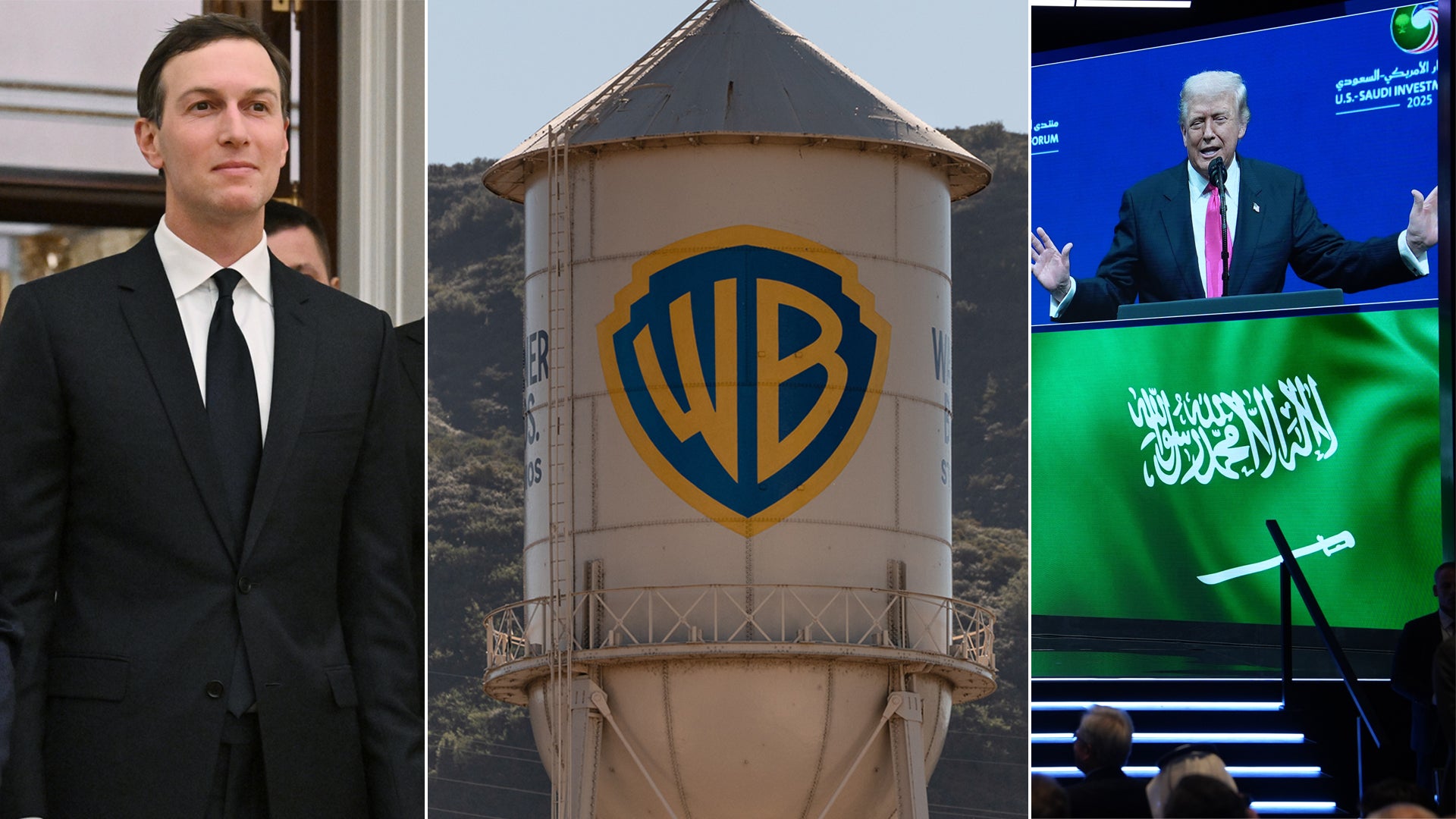 Trumps svärson med i nya budstriden – Netflix fortsätter falla