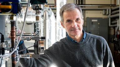 Karl Thedéen om rusningen i Studsvik: ”Rider på en internationell våg”