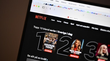 Martin Blomgren: Bästa slutscenen för Netflix