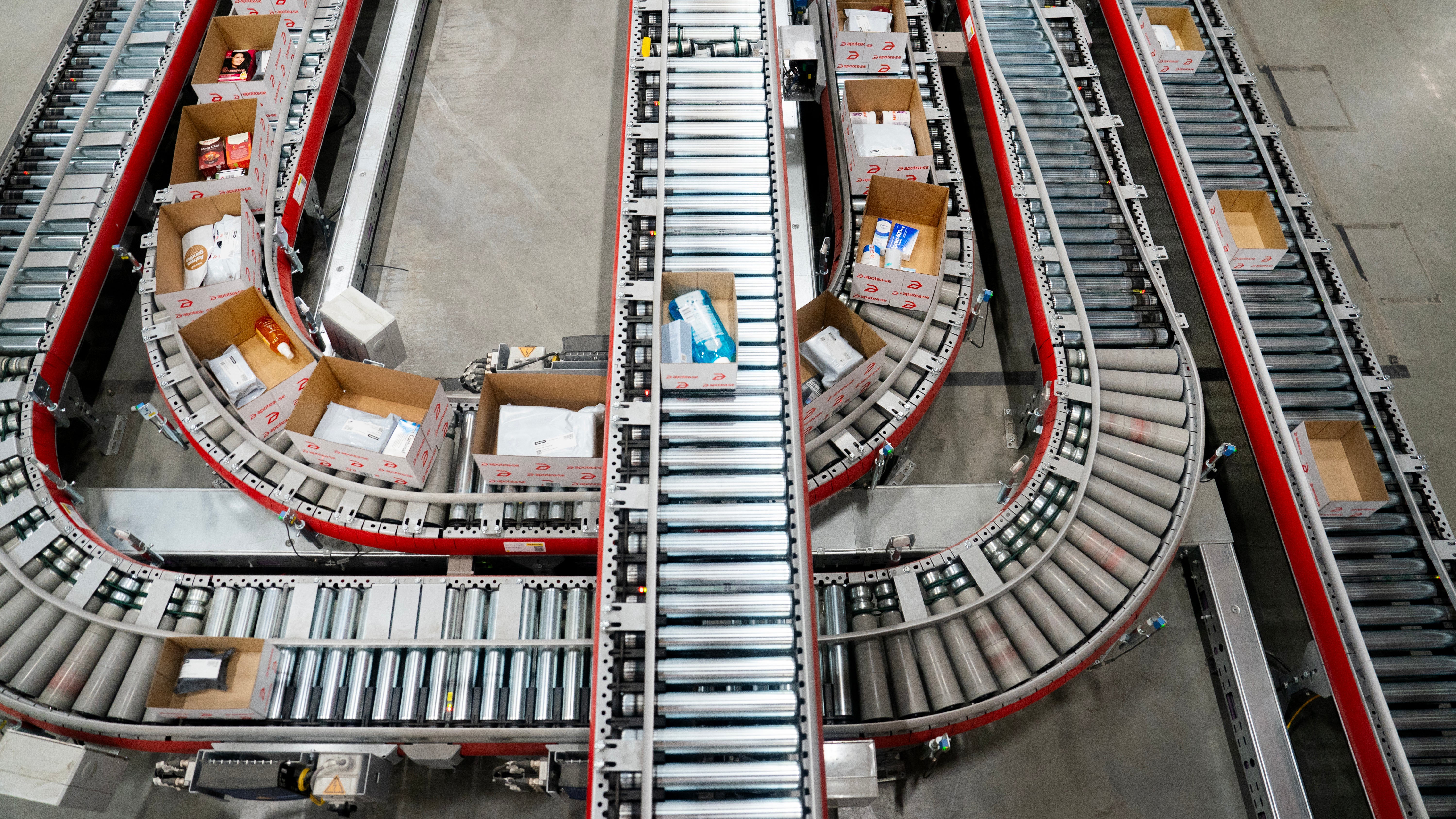 Börsen öppnar nedåt – Apotea rasar tvåsiffrigt 