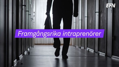 Intraprenörer som gått till historien