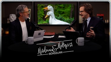 83. Gåsbörsen som slår rekord – och hur man långsamt investerar ett arv