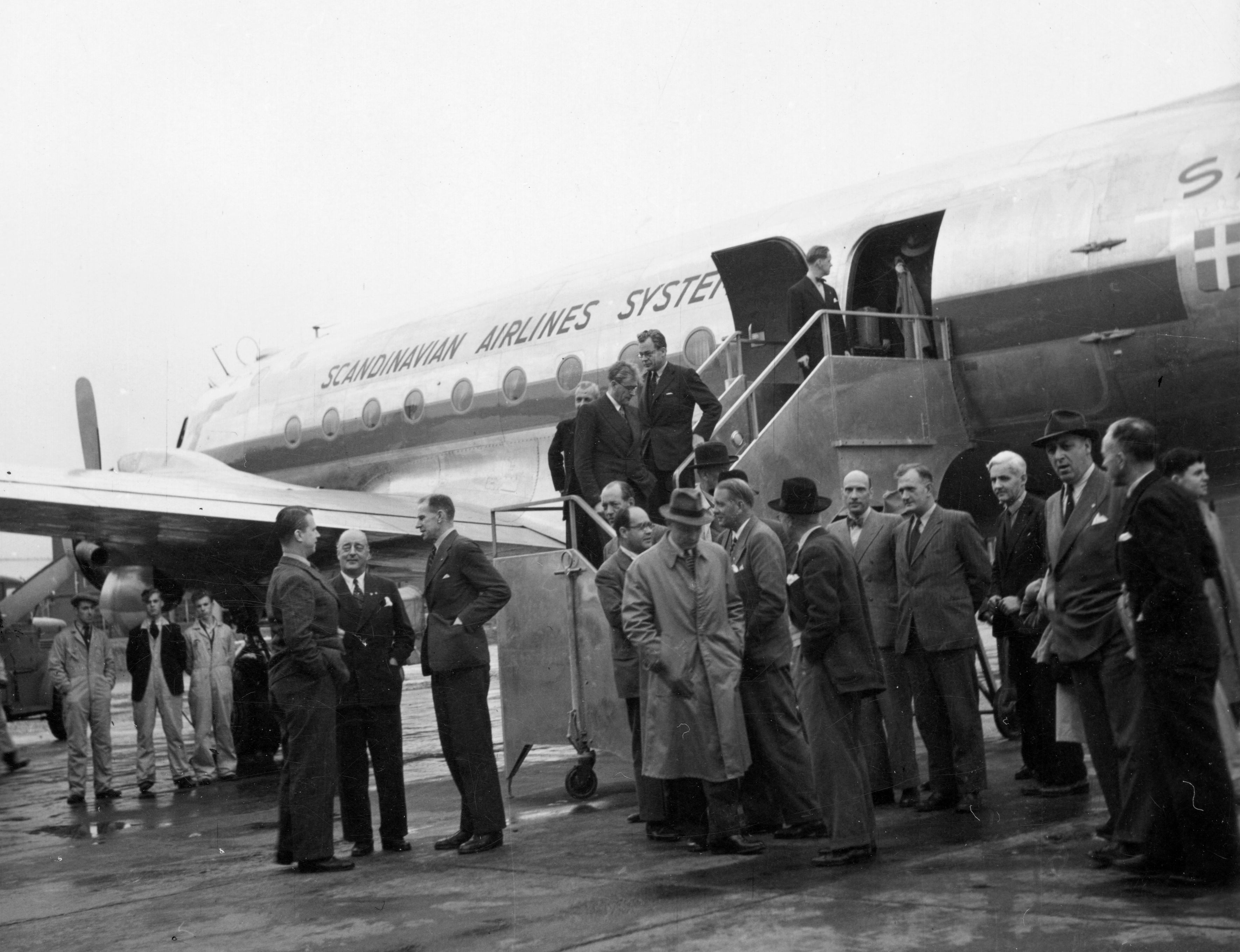 Inaugural Stockholm - New York (2)SAS