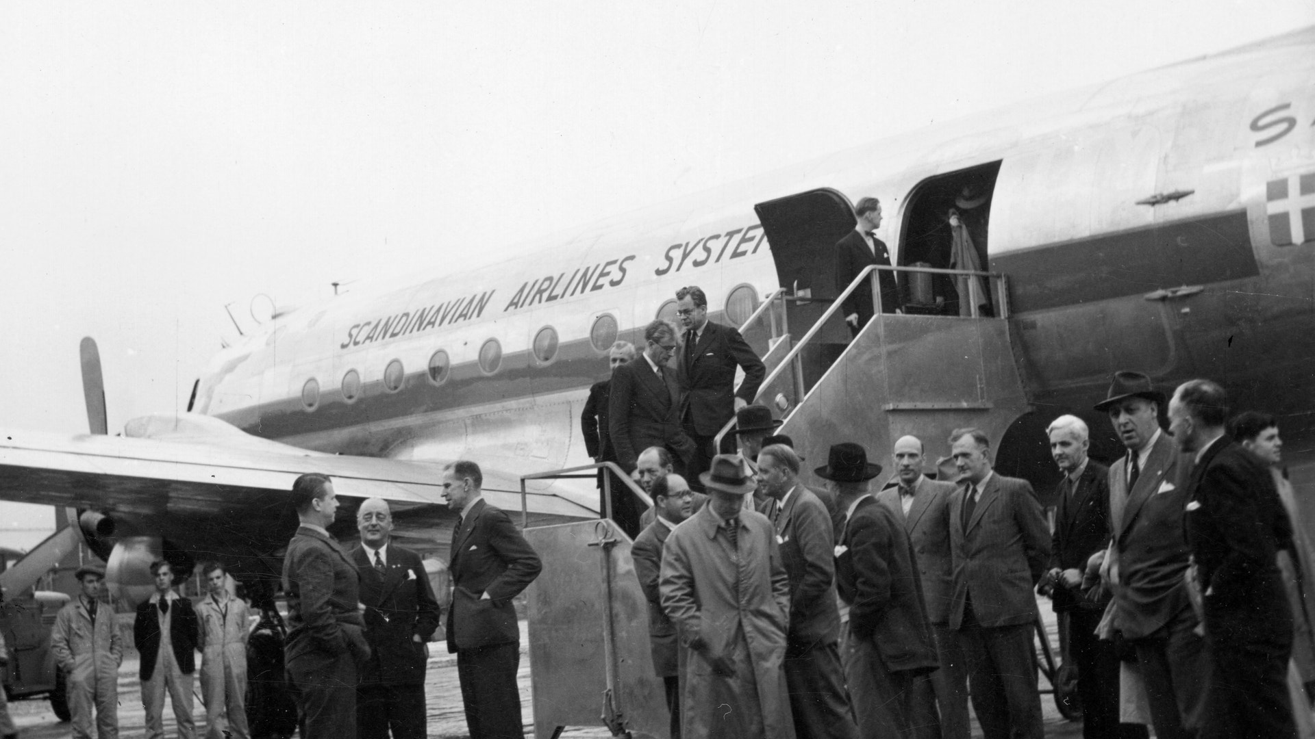 Inaugural Stockholm - New York (2)SAS