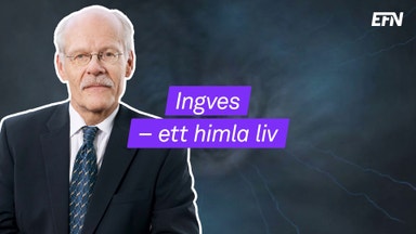 Stefan Ingves lämnar med besked