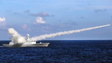 Oron: Kina kan befästa greppet om omstridd atoll