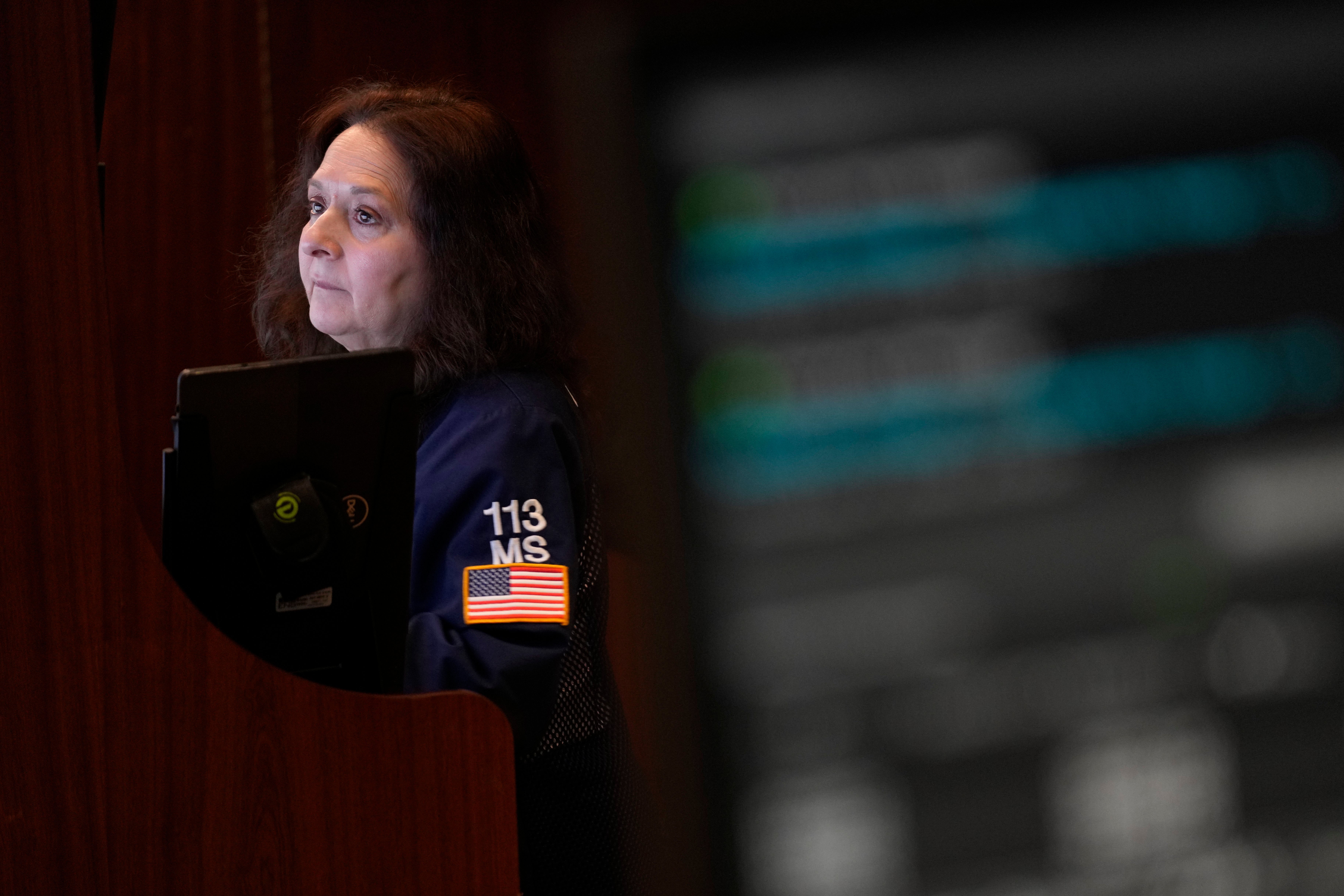 Wall Street öppnar nedåt –  Netgear rusar på förbud